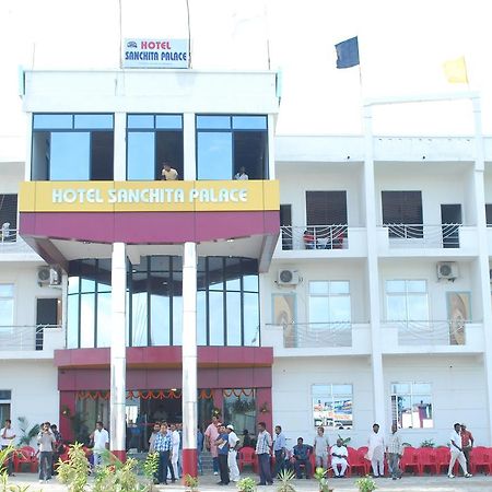 Hotel Sanchita Palace Forbesganj Exteriér fotografie