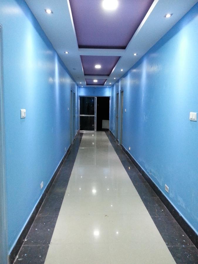 Hotel Sanchita Palace Forbesganj Exteriér fotografie